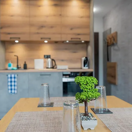 Urban Five #2 - Stylish One-bedroom With Kitchen & Parking Apartment *