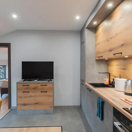 Apartment Urban Five #2 - Stylish One-bedroom With Kitchen & Parking Veliko Tarnovo