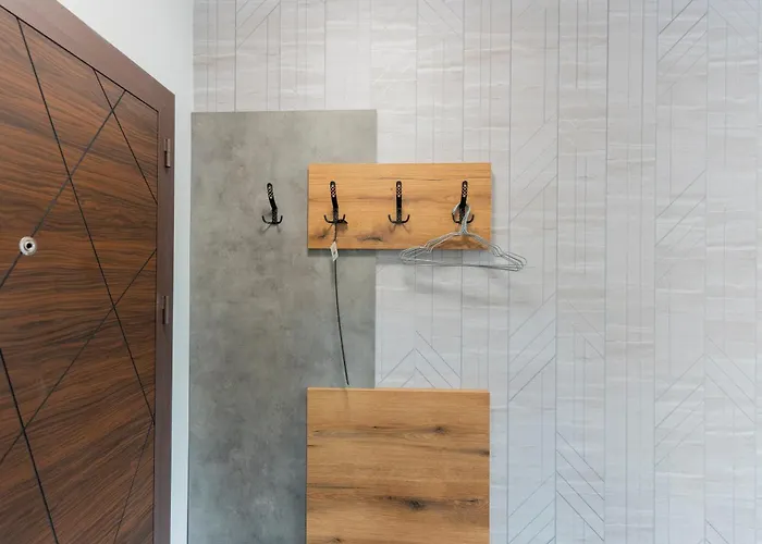 Apartment Urban Five #2 - Stylish One-bedroom With Kitchen & Parking Veliko Tarnovo